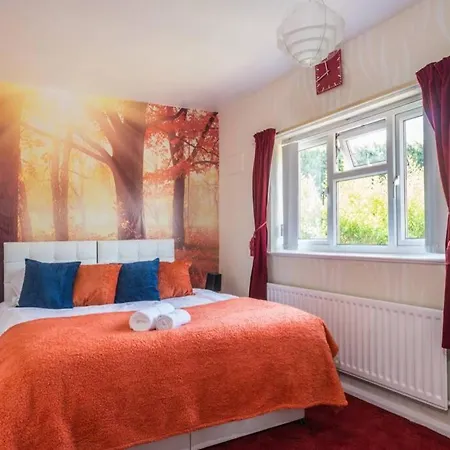 빌라 Comfortable House Knaresborough With 2 Parking Spaces & Garden *